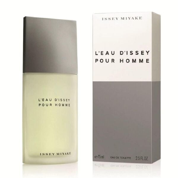 Issey Miyake L'Eau D'Issey Pour Homme Edt 75 Ml