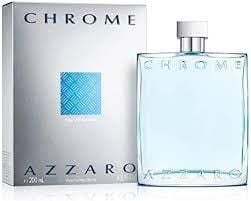 AZZARO CHOROME EDT 200 ML ERKEK