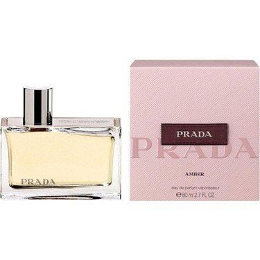 PRADA AMBER EDP 80 ML KADIN PARFÜM