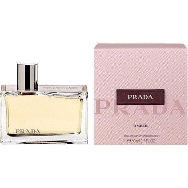 PRADA AMBER EDP 80 ML KADIN PARFÜM