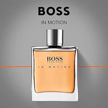 HUGO BOSS IN MOTION EDT 100 ML