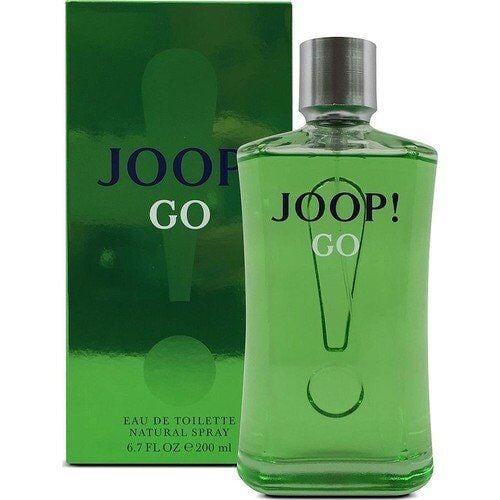 JOOP GO MAN EDT 200 ML
