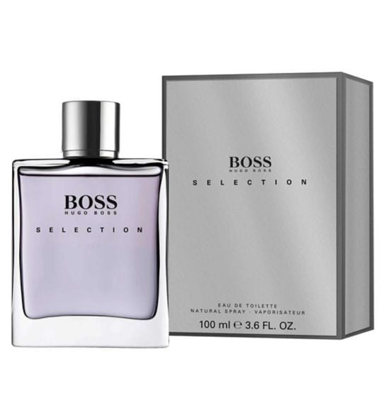 Hugo Boss Selection Edt 100 Ml