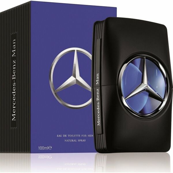 MERCEDES BENZ MAN EDT 100 ML
