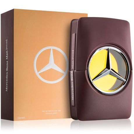 MERCEDES BENZ PRIVATE MAN EDP 100 ML