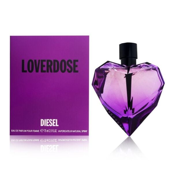 DİESEL LOVERDOSE EDP 75 ML KADIN