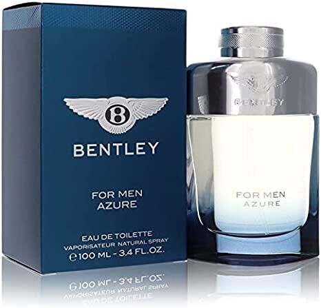 BENTLEY FOR MEN AZURE EDT 100 ML ERKEK PARFÜM