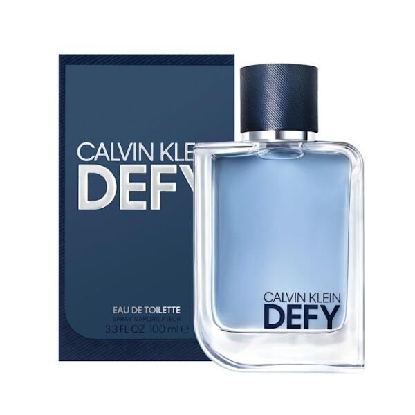 CALVİN KLEİN DEFY EDT 100 ML ERKEK PARFÜM