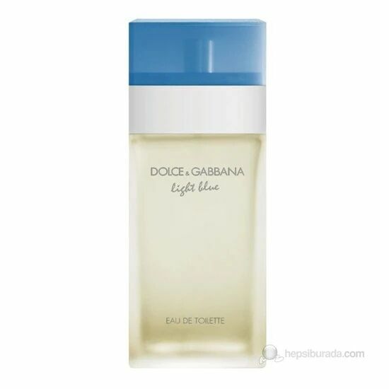 DOLCE GABBANA LİGHT BLUE EDT 100 ML WOMEN