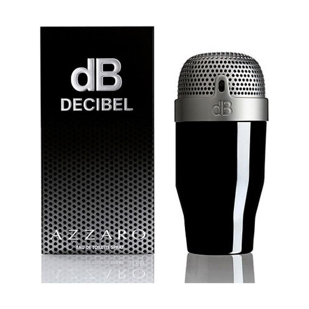 AZZARO DECİBEL EDT 100 ML ERKEK PARFÜM