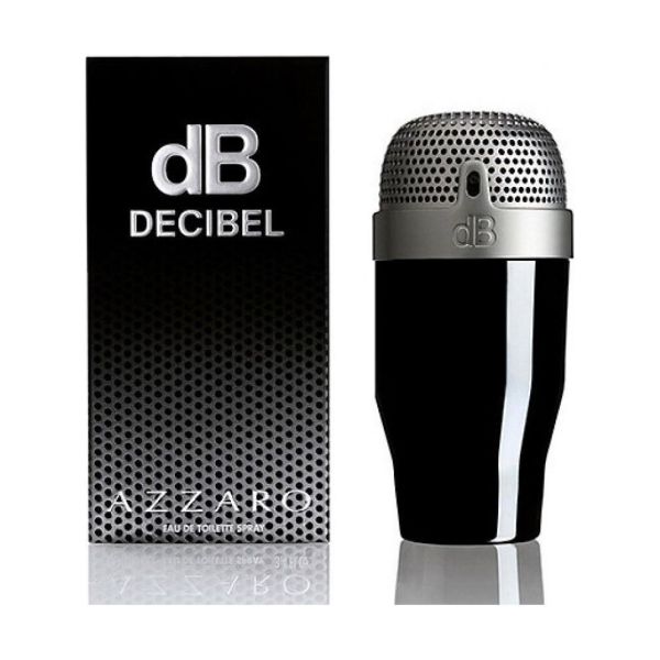 AZZARO DECİBEL EDT 100 ML ERKEK PARFÜM