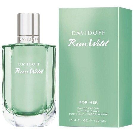 DAVIDOFF RUN WILD EDP 100ML