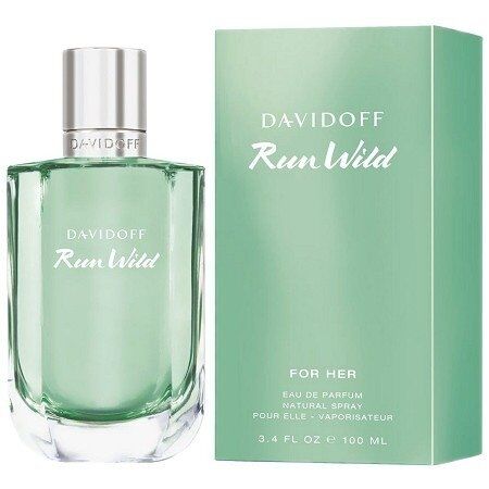 DAVIDOFF RUN WILD EDP 100ML