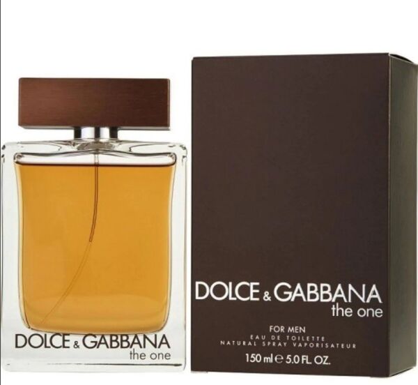 DOLCE GABBANA THE ONE MAN EDT 150 ML