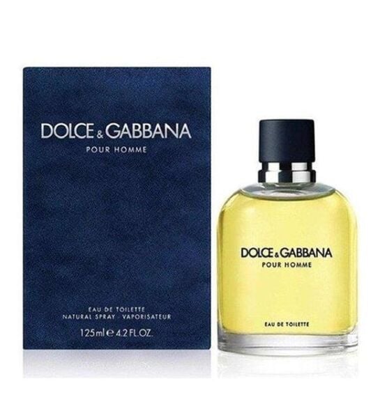 Dolce Gabbana Pour Homme Edt 125 Ml