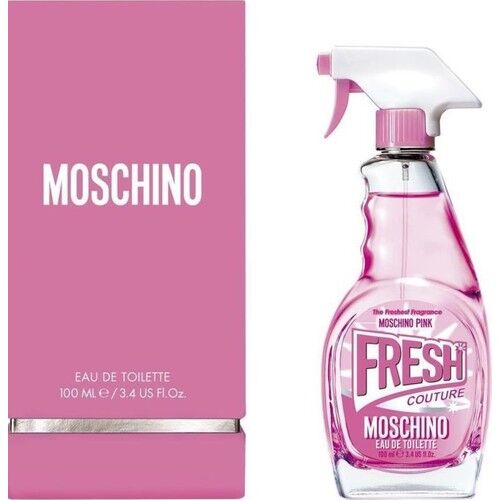 Moschino Fresh Pink Edt 100 ml Kadın Parfümü