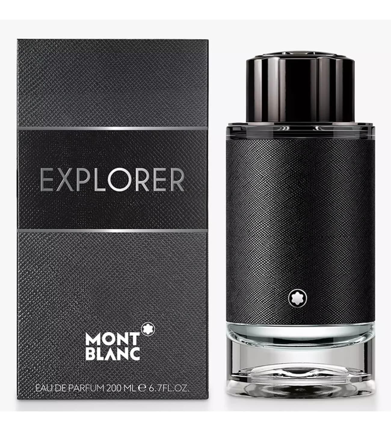 MONT BLANC EXPOLER EDP 200 ML ERKEK PARFÜM