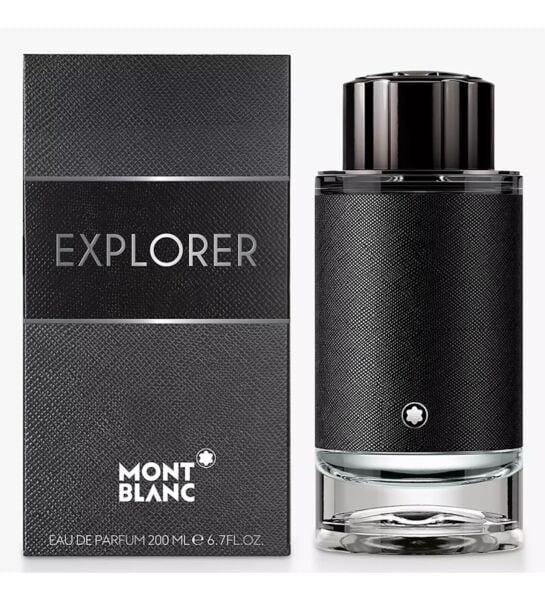 MONT BLANC EXPOLER EDP 200 ML ERKEK PARFÜM