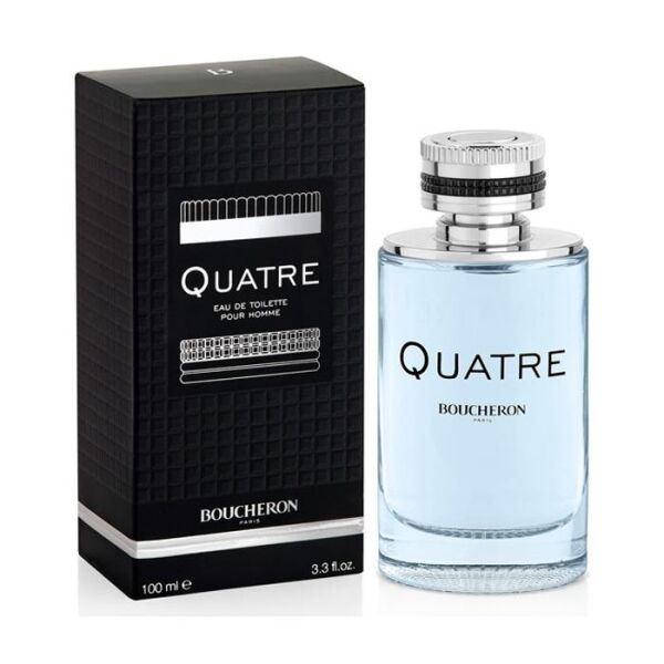 Boucheron Quatre HOMME EDT 100 ML Erkek