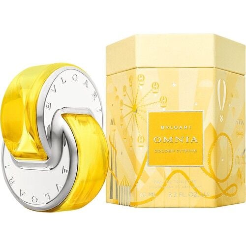 Bvlgari Omnia Golden Citrine Edt 65 ml Kadın Parfümü