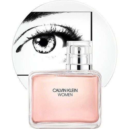 CALVIN KLEIN WOMEN  EDP 100 ML
