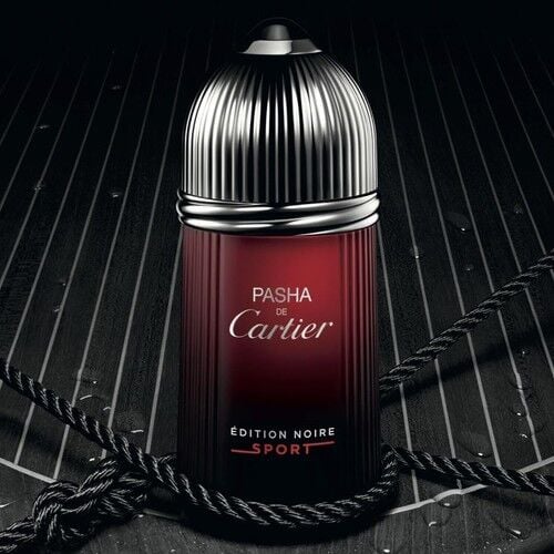 Cartier Pasha De Cartier Sport Edt 100 Ml