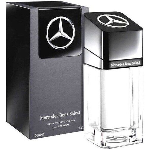 Mercedes Benz Select Edt 100 Ml