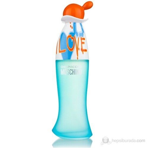 Moschino I Love Love Edt 100 Ml Kadın Parfüm
