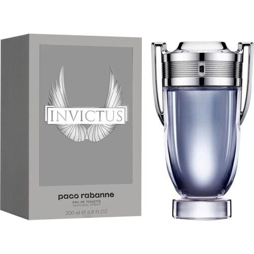 Paco Rabanne Invictus Edt 200 Ml