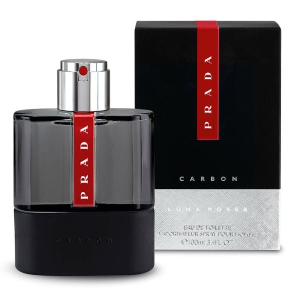 PRADA LUNA ROSSA CARBON POUR HOMME  EDT 100 ML