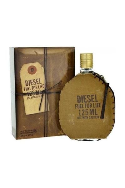 DIESEL FUEL FOR LIFE EDT 125 ML