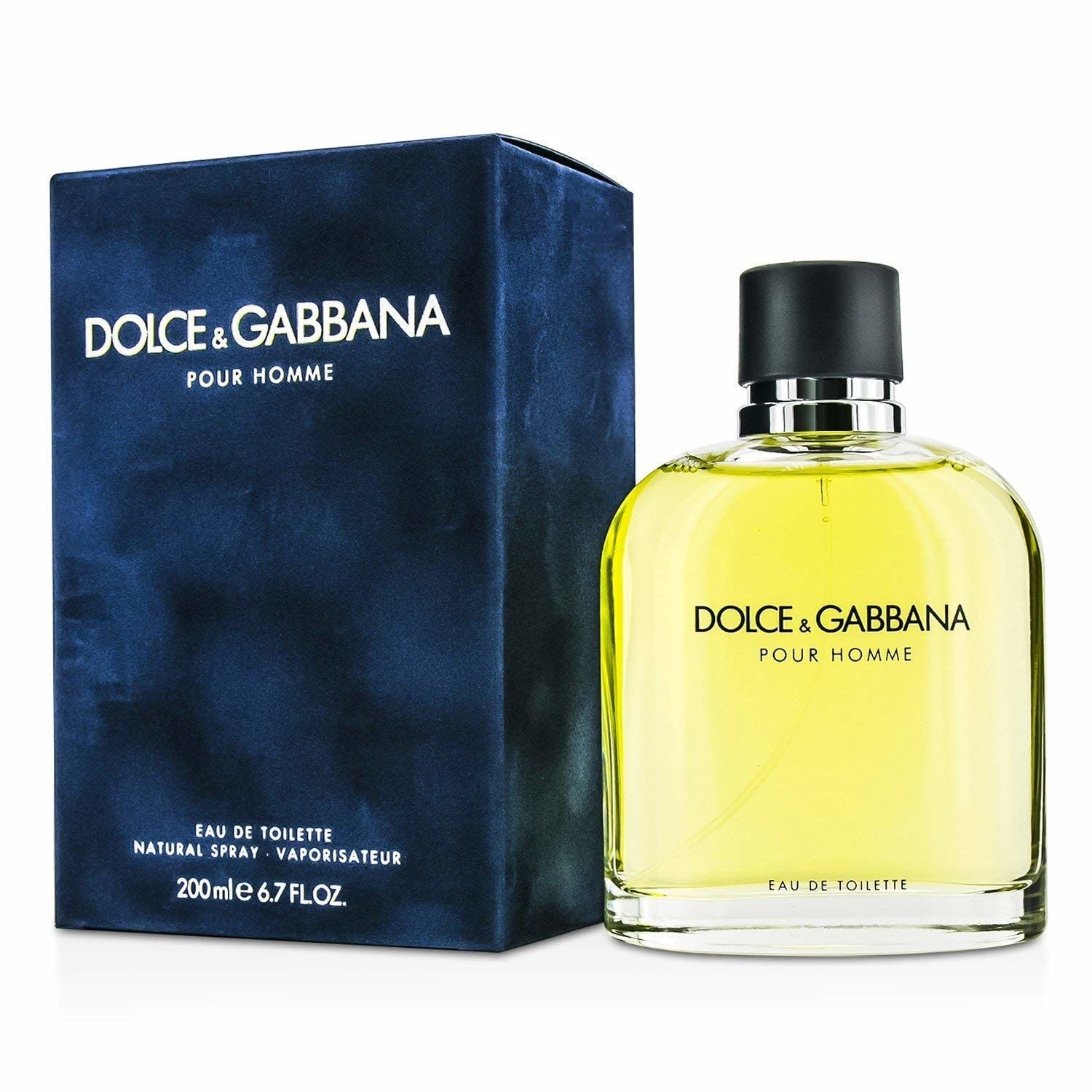 Dolce Gabbana Pour Homme Edt 200 Ml