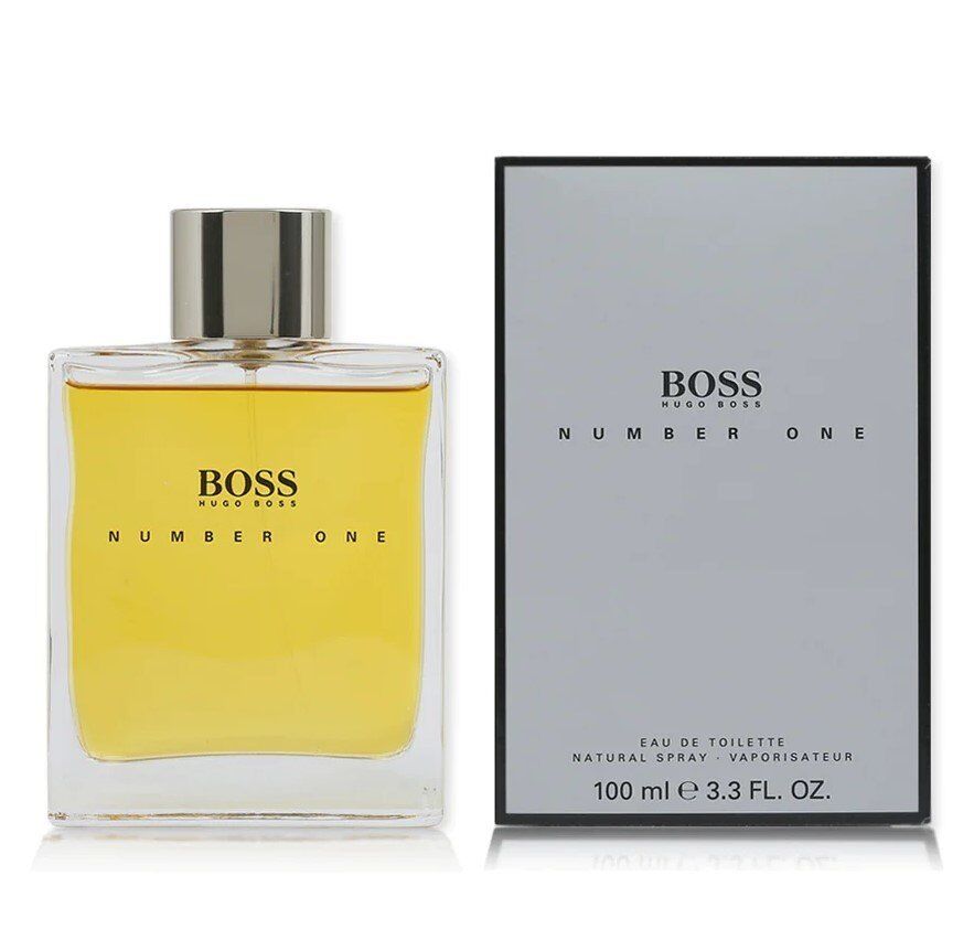 Hugo Boss Number One Edt 100 Ml