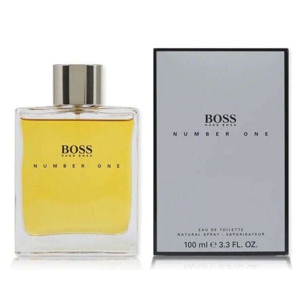 HUGO BOSS NUMBER ONE EDT 100 ML