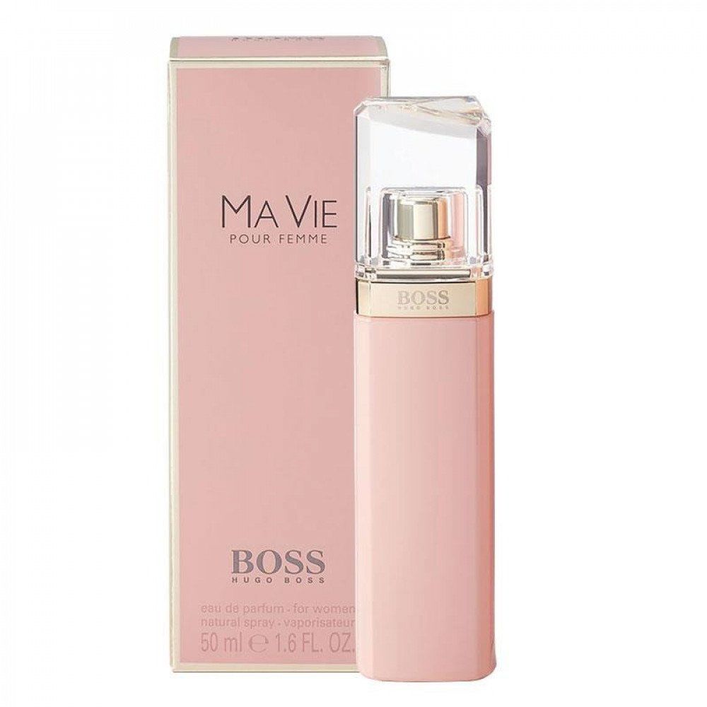 HUGO BOSS MA VE POUR FEMME EDP 75 ML