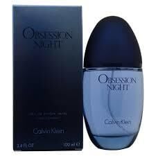 Calvin Klein Obsession Night Edt 100 Ml