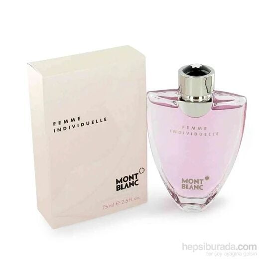 Mont Blanc Individuelle Edt 75 Ml