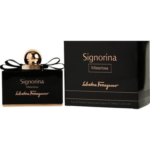 Salvatore Ferragamo Signorina Misteriosa Edp 100 Ml