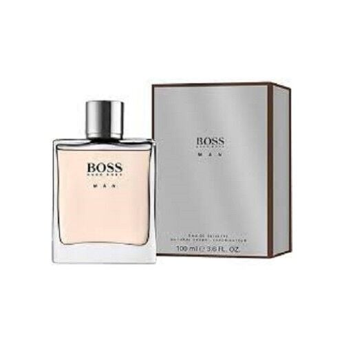 Hugo Boss Orange Man Edt 100 Ml