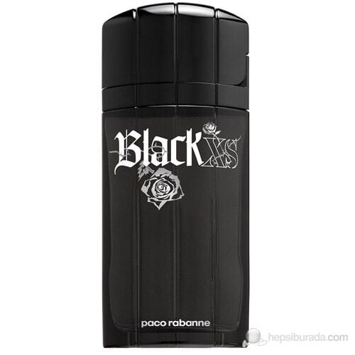 Paco Rabanne Black XS Edt 100 Ml