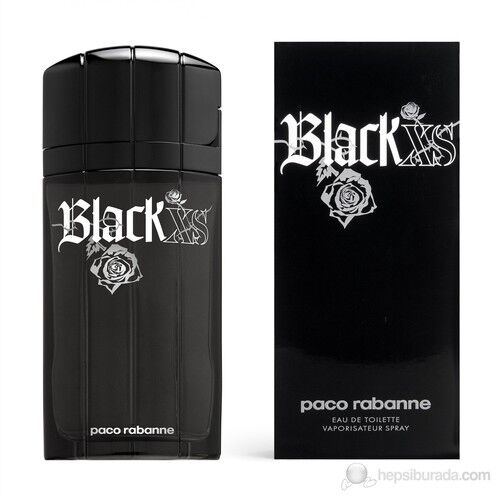 Paco Rabanne Black XS Edt 100 Ml