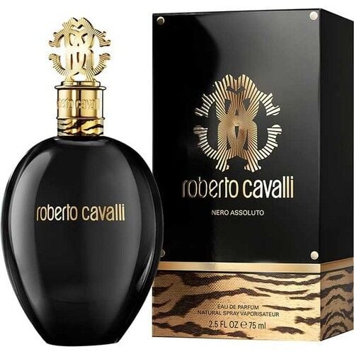 Roberto Cavalli Nero Assolute EDP 75 ML