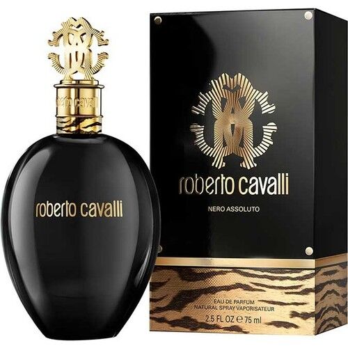 Roberto Cavalli Nero Assolute EDP 75 ML