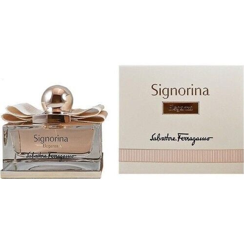 Salvatore Ferragamo Signorina Eleganza Edp 100 ml Kadın Parfüm