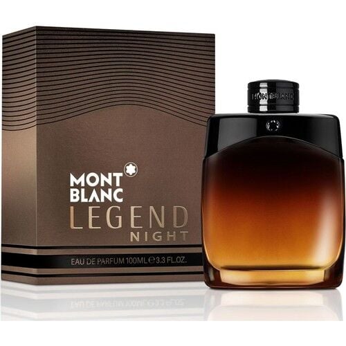 Mont Blanc Legend Night Edp 100 Ml