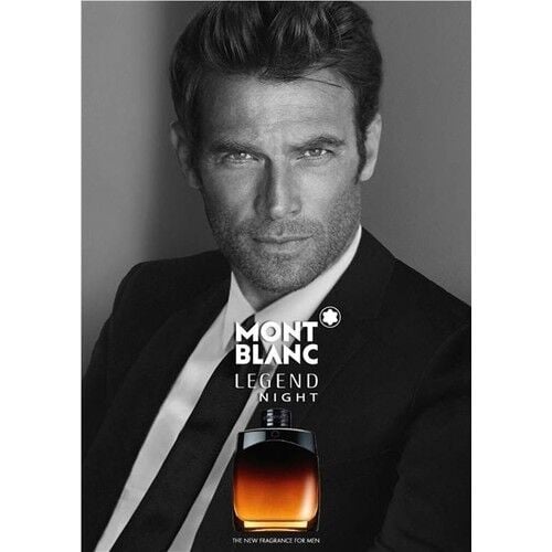 Mont Blanc Legend Night EDP 100 ml - Erkek Parfümü